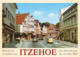 Historische Ansichten aus Itzehoe – Ein Bildkalender für das Jahr 2027 – Titelseite