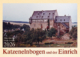 Katzenelnbogen und der Einrich – Historischer Bildkalender 2026 – Titelseite