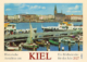 Historische Ansichten aus Kiel – Ein Bildkalender für das Jahr 2027 – Titelseite