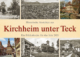 Historische Ansichten aus Kirchheim unter Teck – Ein Bildkalender für das Jahr 2026 – Titelseite