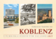 Historische Ansichten aus Koblenz – Ein Bildkalender für das Jahr 2027 – Titelseite