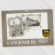 Langenburg – Ein Bildkalender mit historischen Ansichten für das Jahr 2027 – Titelseite