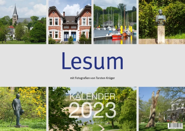 Lesum 2023 – Titelseite