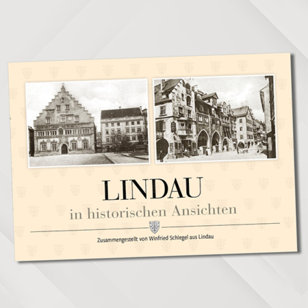 Lindau in historischen Ansichten – Titelseite
