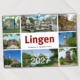 Lingen 2027 – mit Fotografien von Gerhard Heinrich Wösten – Titelseite