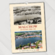Malchow im Wandel der Zeit – Ein Bildkalender für das Jahr 2027 – Titelseite