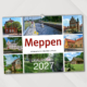 Meppen 2027 – mit Fotografien von Gerhard Heinrich Wösten – Titelseite