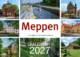 Meppen 2027 – mit Fotografien von Gerhard Heinrich Wösten – Titelseite