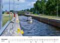 Schleuse Hüntel – Foto: Gerhard Heinrich Wösten – Lingen 2027