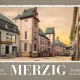 Historische Ansichten aus Merzig – Ein Bildkalender für das Jahr 2023 – Titelseite