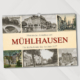 Historische Ansichten aus Mühlhausen – Ein Bildkalender für das Jahr 2027 – Titelseite