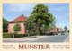 Historische Ansichten aus Munster – Ein Bildkalender für das Jahr 2026 – Titelseite