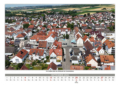 Murr 2026 – Der Dorfplatz bildet den Mittelpunkt des Gemeindelebens – Foto: Werner Kuhnle