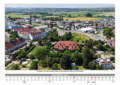 Murr 2026 – Die Bergkelter setzt einen historischen Akzent vor der angrenzenden Wohn- und Gewerbebauung – Foto: Werner Kuhnle
