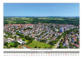 Murr 2026 – Viel Wohnraum aber auch viel Grün eröffnet der Blick von Norden – Foto: Werner Kuhnle