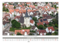 Murr 2026 – Reichlich Fachwerk findet sich rund um die Peterskirche – Foto: Werner Kuhnle