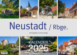 Neustadt am Rübenberge 2025 - Kalender Manufaktur