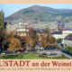 Titelblatt des Kalenders Neustadt an der Weinstraße 2022 – Ansichten aus den 1960er Jahren