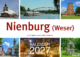 Nienburg (Weser) 2027 – mit Fotografien von Gerhard Heinrich Wösten – Titelseite