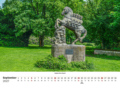 Skulptur Ross Bayard – Foto: Gerhard Heinrich Wösten – Nienburg 2027