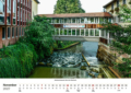 Brückenrestaurant über dem Meerbach – Foto: Gerhard Heinrich Wösten – Nienburg 2027