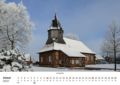 Corvinuskirche – Foto: Gerhard Heinrich Wösten – Nienburg 2027