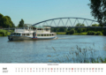 Schifffahrt an der Weser – Foto: Gerhard Heinrich Wösten – Nienburg 2027