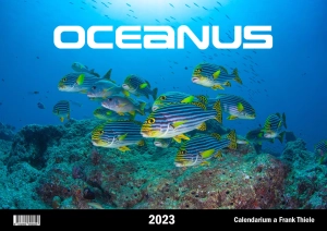 Oceanus 2023 – Titelseite