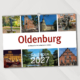 Oldenburg 2027 – mit Fotografien von Gerhard Heinrich Wösten – Titelseite