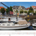 Wendehafen mit altem Kran – Oldenburg 2027