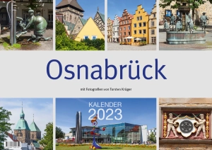 Osnabrück 2023 – Titelseite
