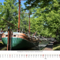 Kuff „Margaretha von Papenburg“, Hauptkanal, Papenburg-Untenende – Papenburg 2027