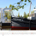 „Dortmund IX“, Museumsschiff am Kanal, Maritime Erlebniswelt, Papenburg-Untenende – Papenburg 2027