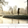 Kapitänsfigur im Stadtpark, Papenburg-Untenende – Papenburg 2027