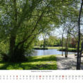 Stadtpark mit See, Papenburg-Untenende – Papenburg 2027