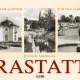 Historische Ansichten aus Rastatt – Ein Bildkalender für das Jahr 2023 – Titelseite