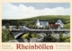 Historische Ansichten aus Rheinböllen – Ein Bildkalender für das Jahr 2022