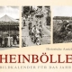 Historische Ansichten aus Rheinböllen – Ein Bildkalender für das Jahr 2023