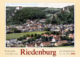 Historische Ansichten aus Riedenburg – Ein Bildkalender für das Jahr 2026 – Titelseite