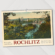 Historische Ansichten aus Rochlitz – Ein Bildkalender für das Jahr 2027 – Titelseite