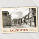 Historische Ansichten aus Salzkotten – Ein Bildkalender für das Jahr 2027 – Titelseite