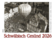 Schwäbisch Gmünd 2026 – Ein Bildkalender mit historischen Ansichten – Titelseite