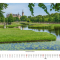 Schlosspark mit Schloss – Schwerin 2027