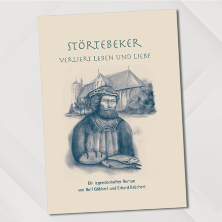 Störtebeker – Verliert Leben und Liebe – Titelseite