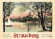 Historische Ansichten aus Strausberg – Ein Bildkalender für das Jahr 2026 – Titelseite