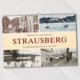 Historische Ansichten aus Strausberg – Ein Bildkalender für das Jahr 2027 – Titelseite