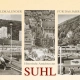 Historische Ansichten aus Suhl – Ein Bildkalender für das Jahr 2023 – Titelseite