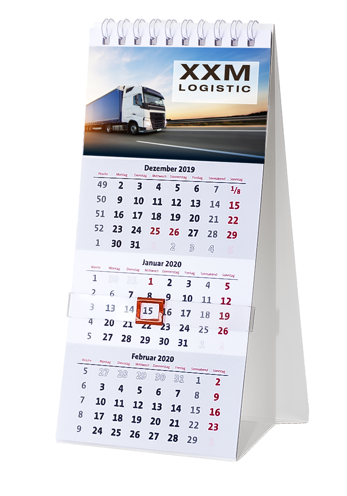 Firmen-Kalender  Kalender Manufaktur