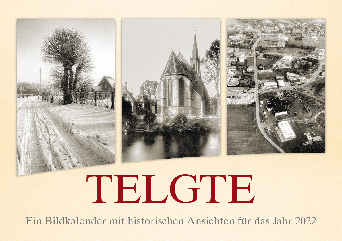 Telgte - 2022 - Kalender Manufaktur