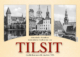 Historische Ansichten meisterlicher Architektur aus Tilsit – Ein Bildkalender für das Jahr 2026 – Titelseite
